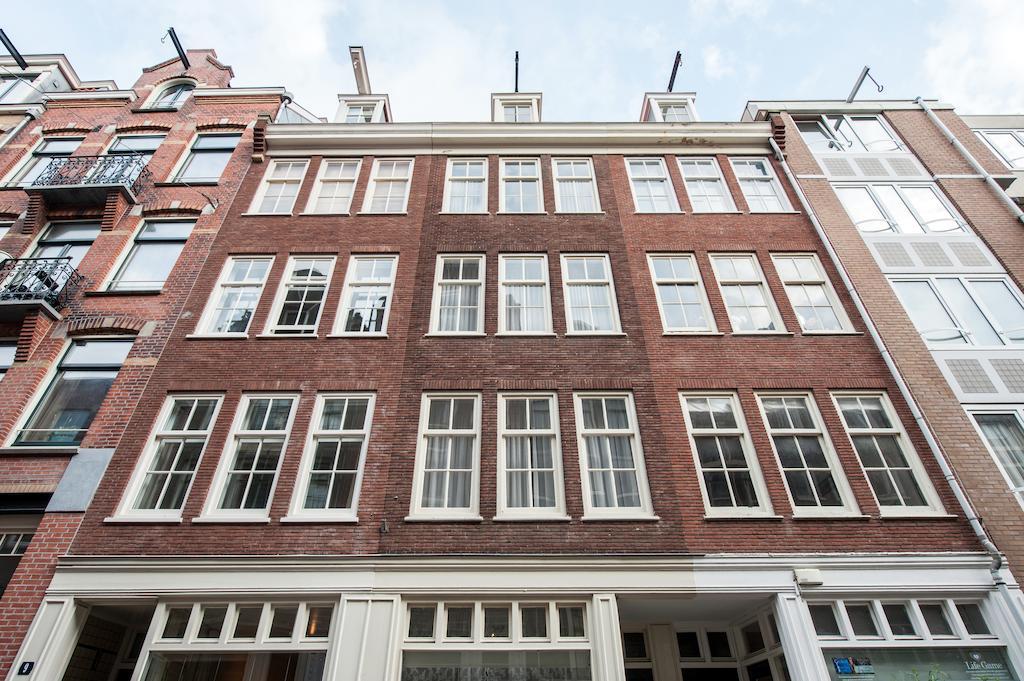 Residences Centre Area Amsterdam Exterior foto