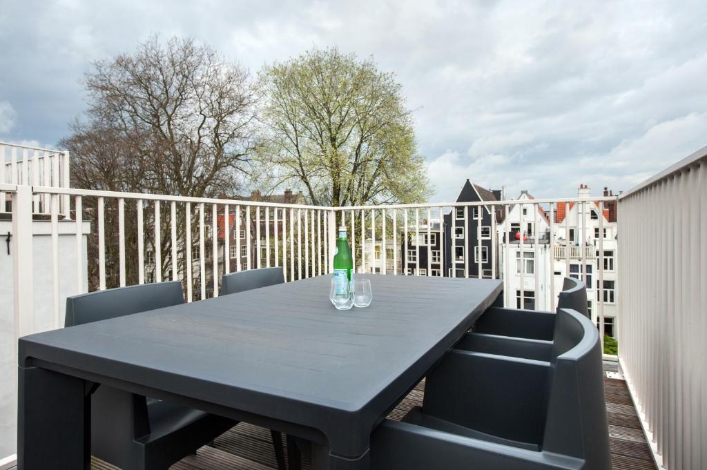 Residences Centre Area Amsterdam Exterior foto